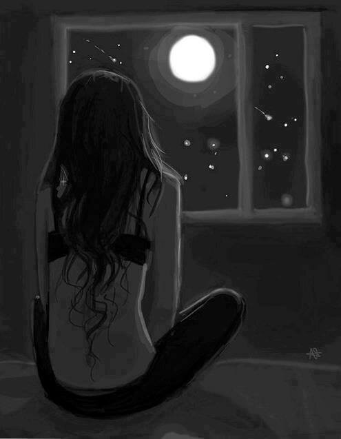 alone-drawing-girl-moon-Favim.com-931045